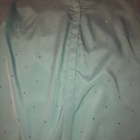 Liz Claiborne blouse - Picture 3 of 4